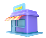 Mağazalar və şirkətlər