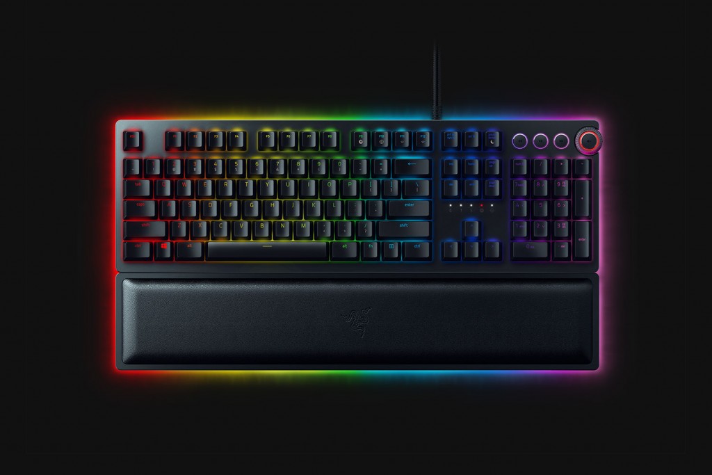 Klaviatura "Razer Huntsman Elite"