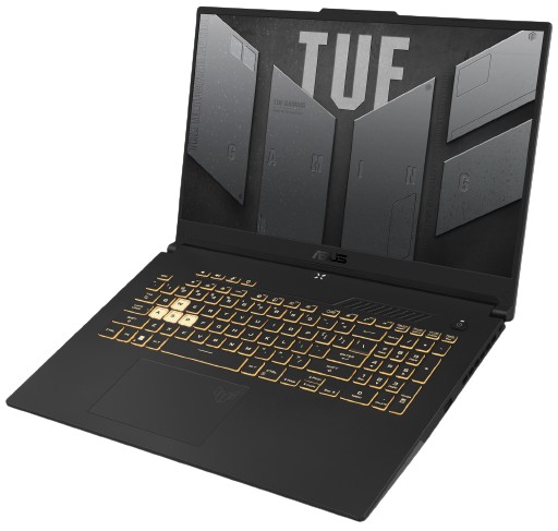 Asus TUF Gaming F17 (2022)