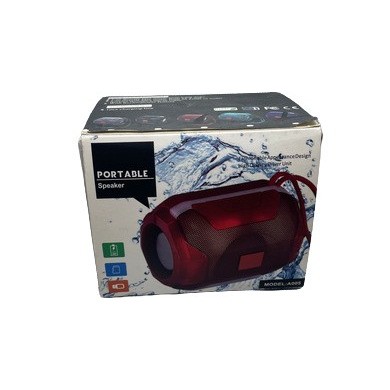 A005 Portable Wireless Bluetooth Speaker with Bass Sound for All Android Devices