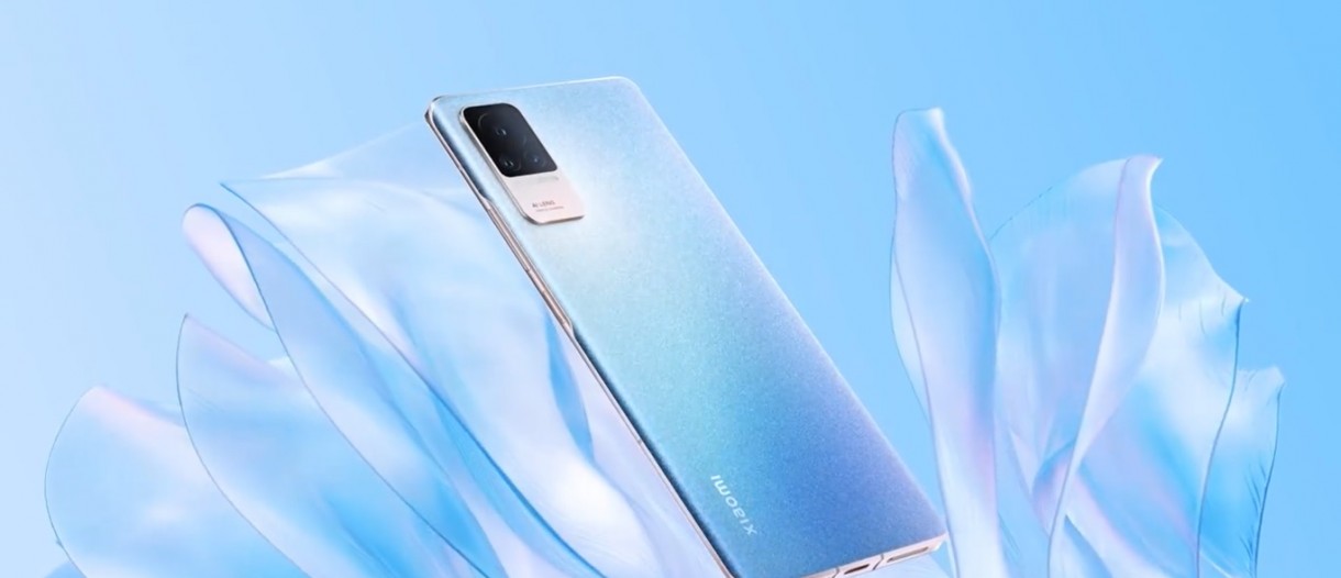 В сеть просочились технические характеристики Xiaomi Civi 2