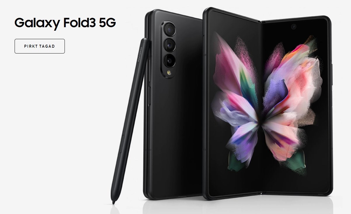 Samsung убирает букву Z со смартфонов для России