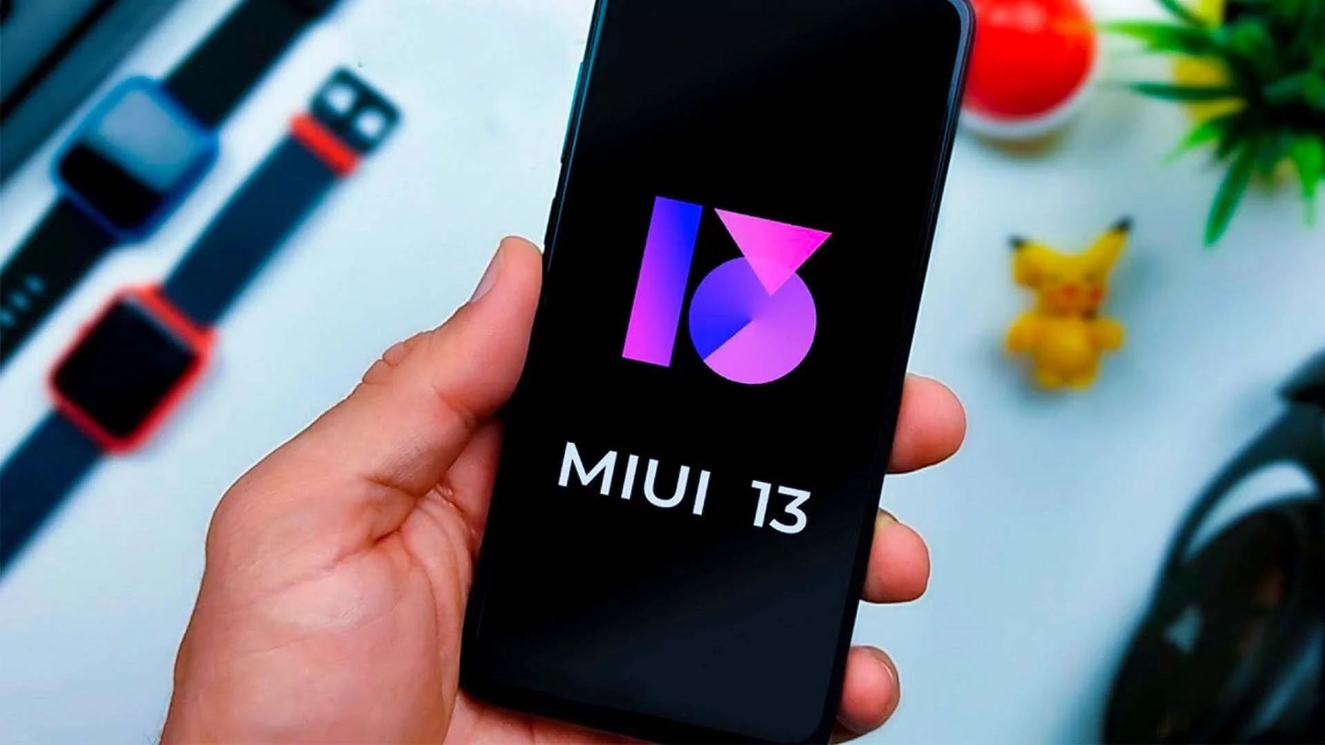 16 Xiaomi smartphones that will receive MIUI 13 update have been announced
