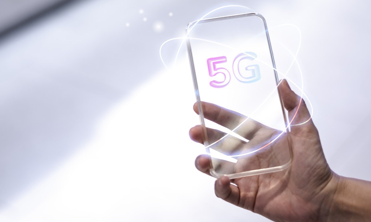 Samsung является лидером по продажам Android-смартфонов с поддержкой 5G